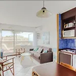 Canelle- Beau 2p,tout Confort, Vue Mer, Piscine 公寓