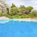 Apartment Canelle- Beau 2p,tout Confort, Vue Mer, Piscine *