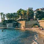 Canelle- Beau 2p,tout Confort, Vue Mer, Piscine Apartment *
