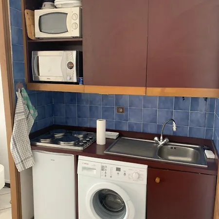 Canelle- Beau 2p,tout Confort, Vue Mer, Piscine Apartment Antibes
