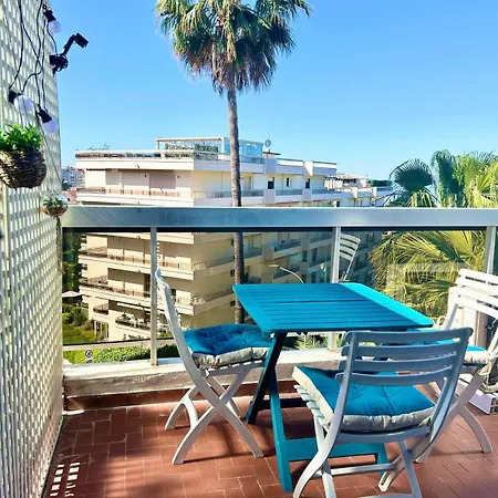 Canelle- Beau 2p,tout Confort, Vue Mer, Piscine Apartment *