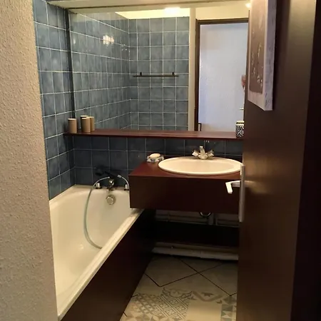 Canelle- Beau 2p,tout Confort, Vue Mer, Piscine Apartment