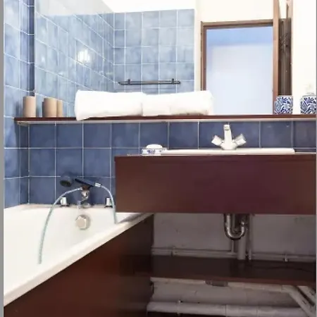 Canelle- Beau 2p,tout Confort, Vue Mer, Piscine Διαμέρισμα