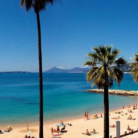 Appartement Canelle- Beau 2p,tout Confort, Vue Mer, Piscine