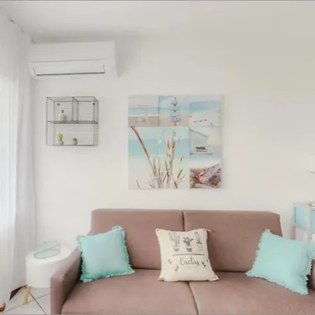 Canelle- Beau 2p,tout Confort, Vue Mer, Piscine Appartement *