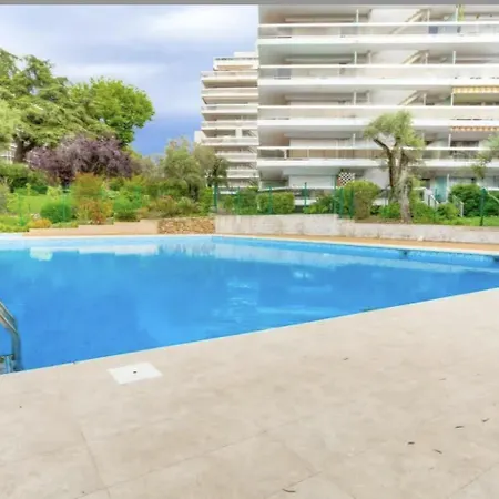 Canelle- Beau 2p,tout Confort, Vue Mer, Piscine *