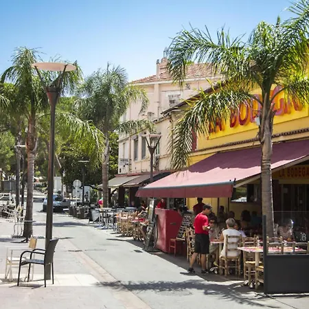 Apartman Canelle- Beau 2p,tout Confort, Vue Mer, Piscine