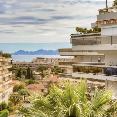 Canelle- Beau 2p,tout Confort, Vue Mer, Piscine Apartman