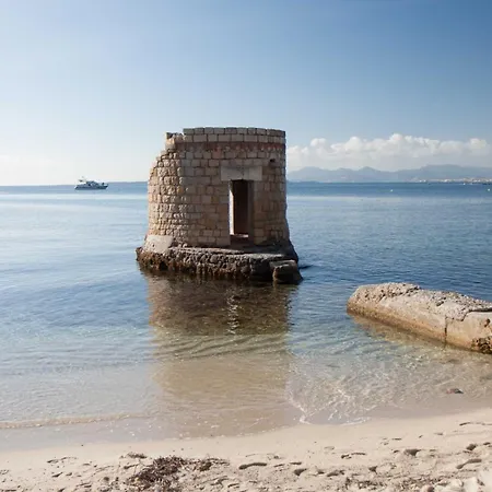 Canelle- Beau 2p,tout Confort, Vue Mer, Piscine Αντίμπ