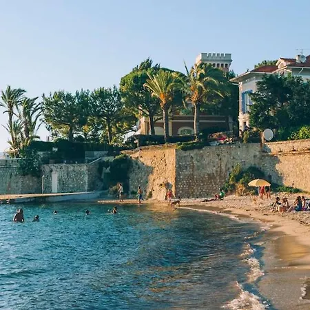 Canelle- Beau 2p,tout Confort, Vue Mer, Piscine Διαμέρισμα *