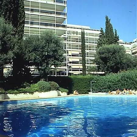 Canelle- Beau 2p,tout Confort, Vue Mer, Piscine * Antibes