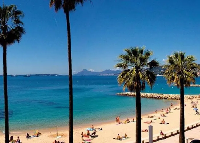 Apartment Canelle- Beau 2p,tout Confort, Vue Mer, Piscine