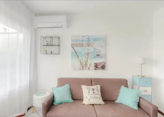 Canelle- Beau 2p,tout Confort, Vue Mer, Piscine Apartment *