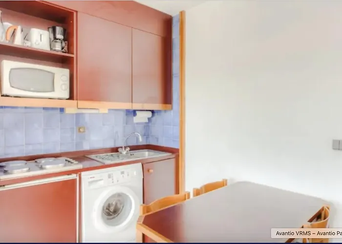 Canelle- Beau 2p,tout Confort, Vue Mer, Piscine